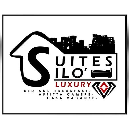 Suites Silo Nápoles Exterior foto